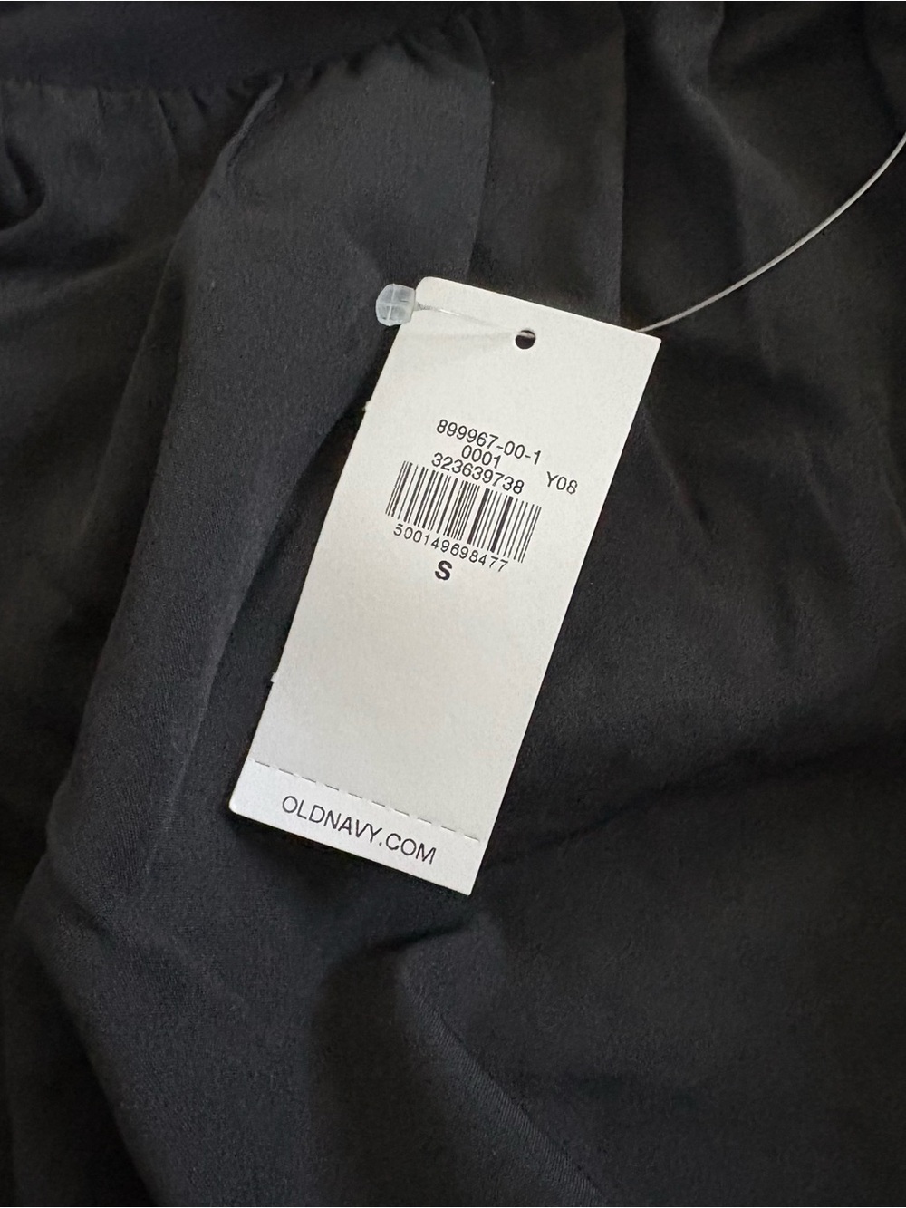 NWT // Old Navy // Maternity Rollover-Waist StretchTech Run Shorts - 3in inseam - Picture 6 of 7